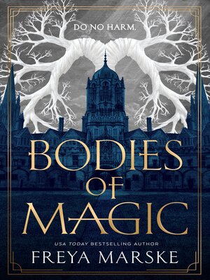 cover image of Bodies of Magic